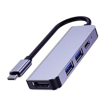 Apple Mac mini シルバー USB-C HDMI Amazon.com: Apple USB C to HDMI Multiport Adapter 4K@60Hz
